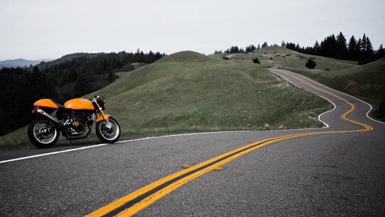 Трасса для мотоциклов