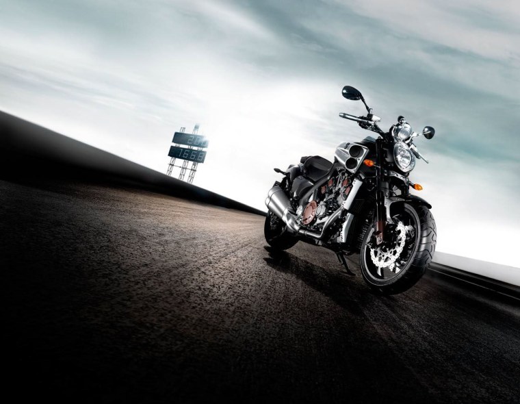 Мотоцикл на рабочий стол