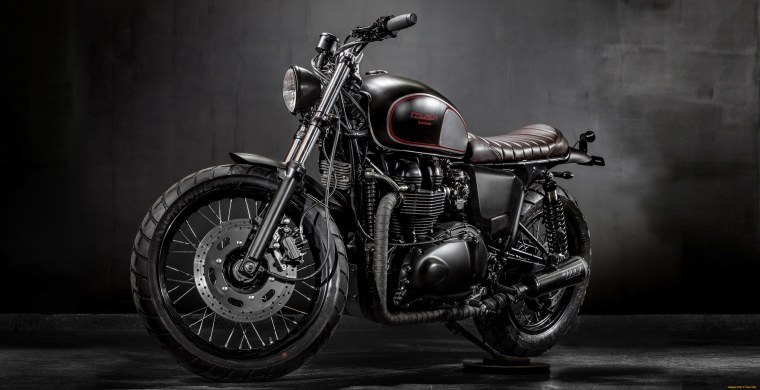 Ducati Streetfighter 848 Black