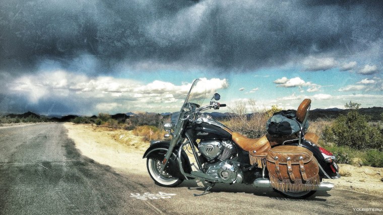 Мотоцикл Кавасаки h2r