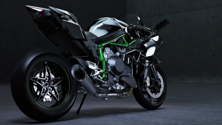 Арт мотоцикл эндуро