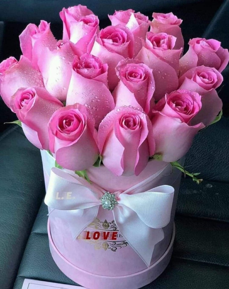 Букет цветов красивый для девушки