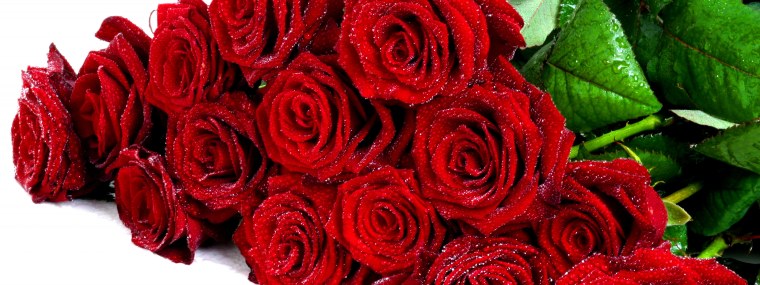 С днём рождения подруге розы