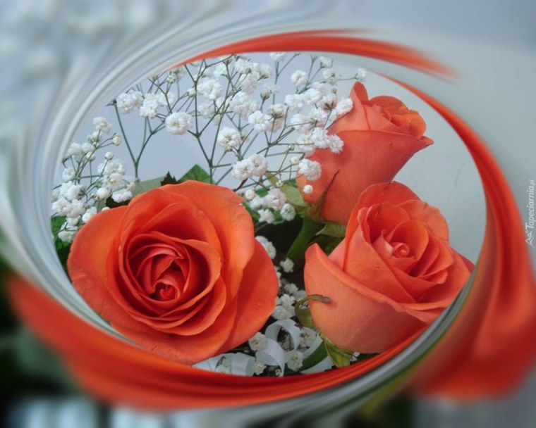 Цветы для тебя дорогая