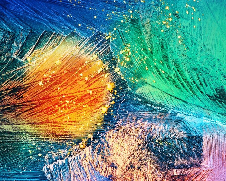 Обои для Samsung s10 Plus с вырезом под камеру