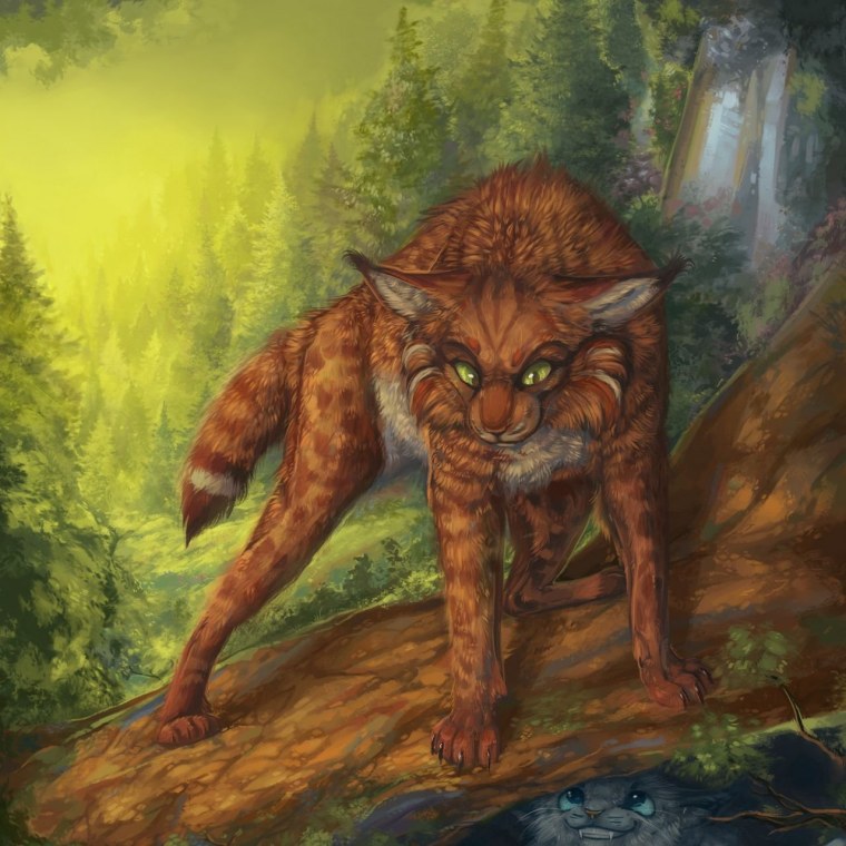 Мифическая Рысь