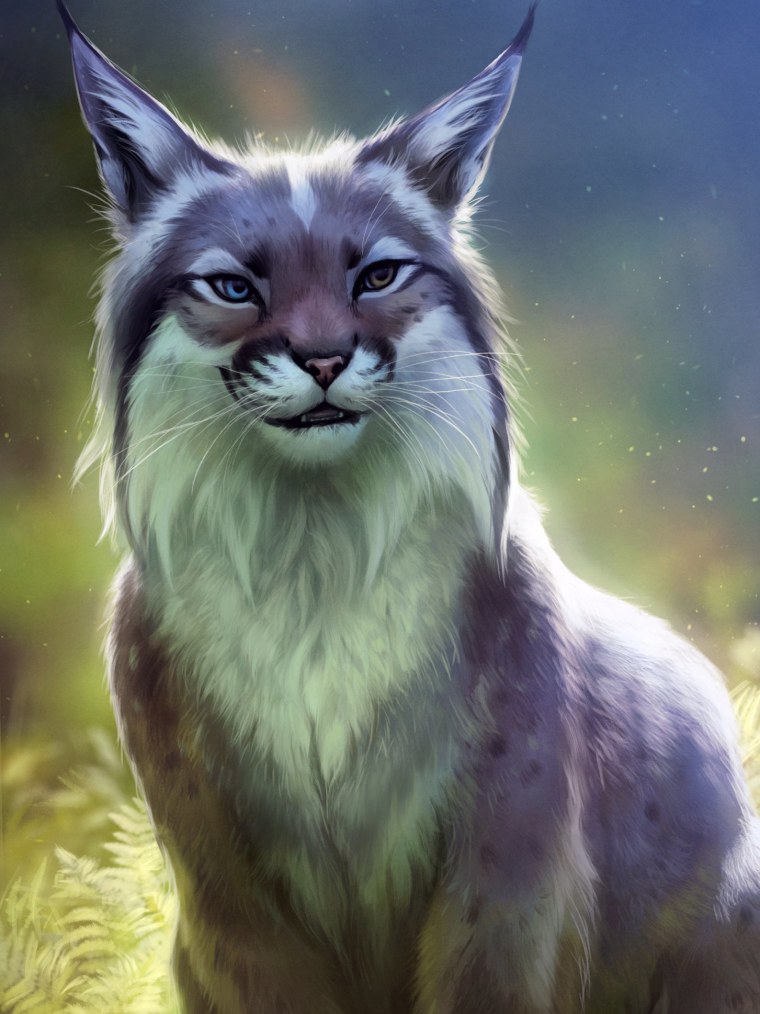 Волшебные животные