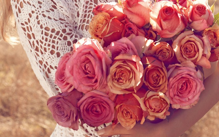 Шикарные цветы