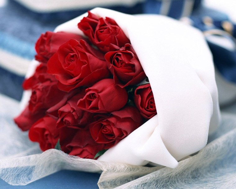 Цветы для любимой