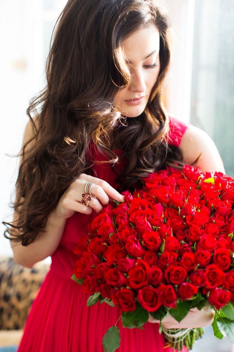 Букет "девушке"