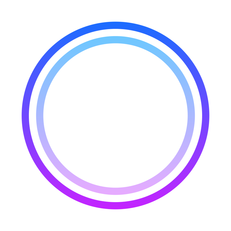 Круг без фона