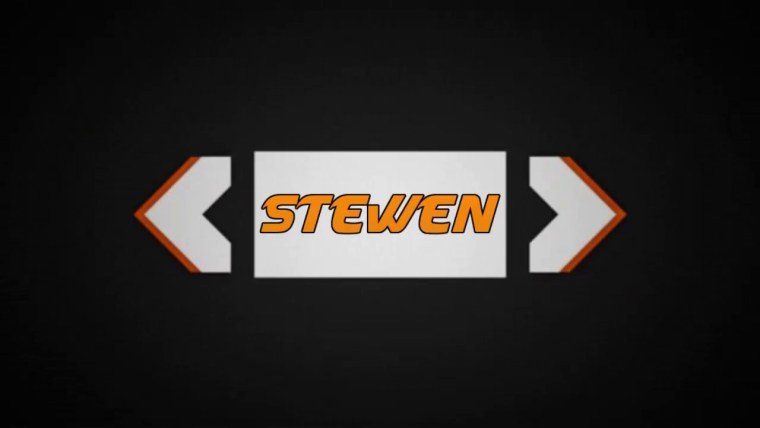 Рамка для названия канала