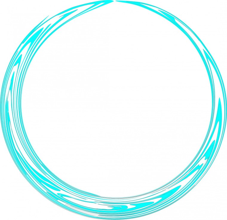 Красивый круг