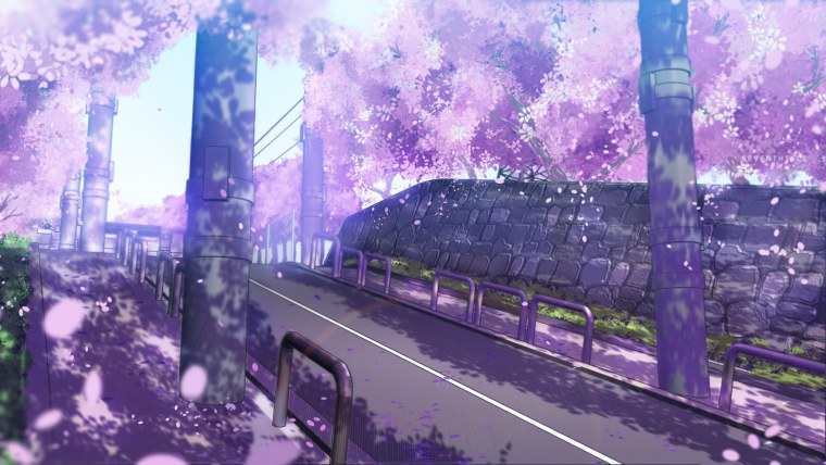 Аниме улица гача лайф закат