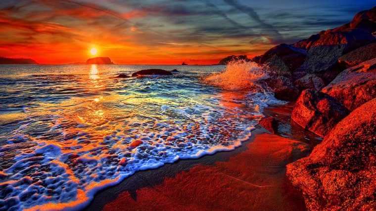 Барьерные рифы Карибского моря