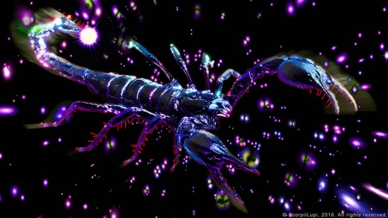 Скорпион Астро