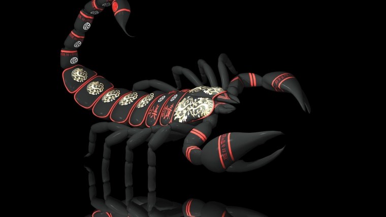 2023 Для скорпиона