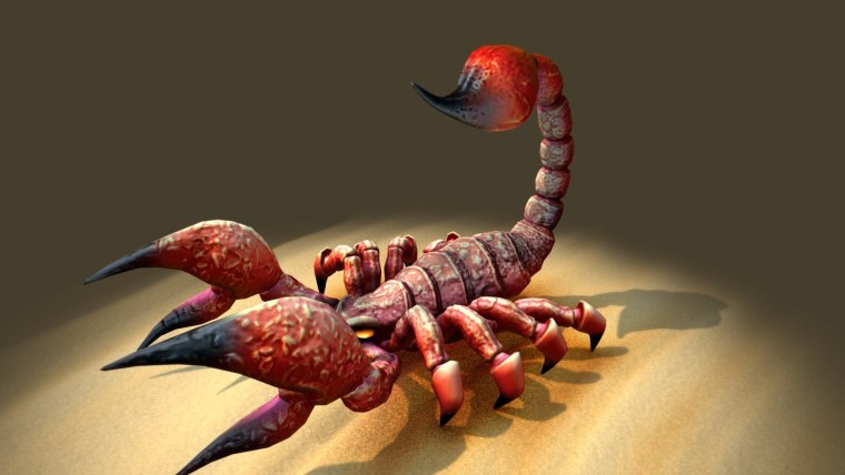 2023 Для скорпиона