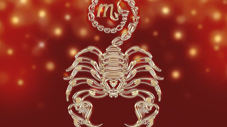 Скорпион обои