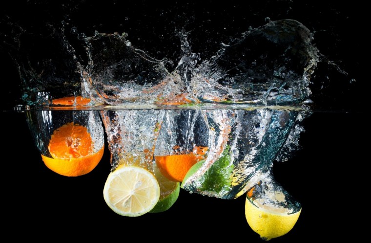 Сочные фрукты