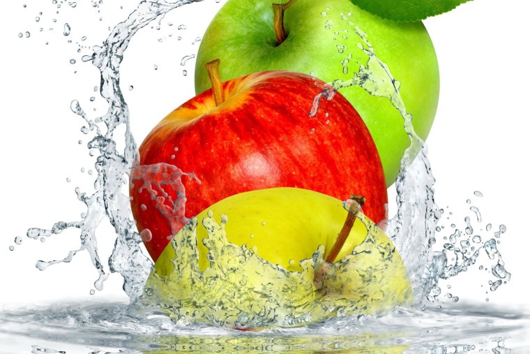 Картинки на рабочий стол фрукты