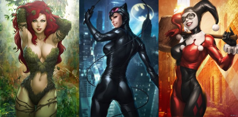 Мстительницы Марвел