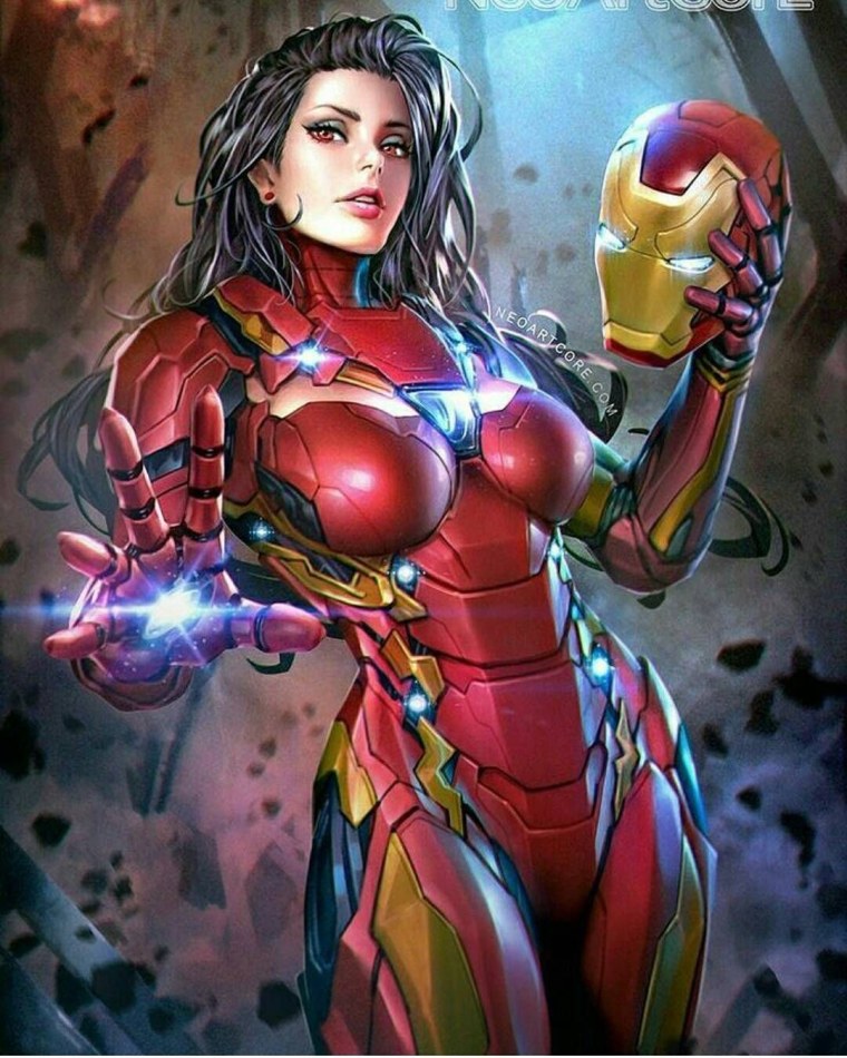 Фем Тони Старк