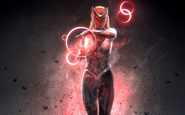 Марвел герл