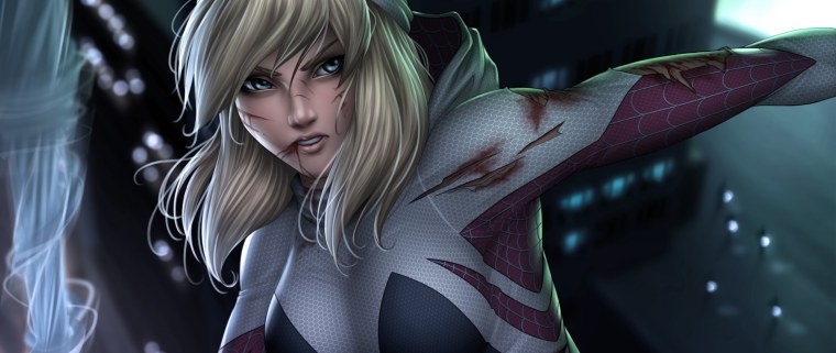 Герои Марвел Харли Квинн