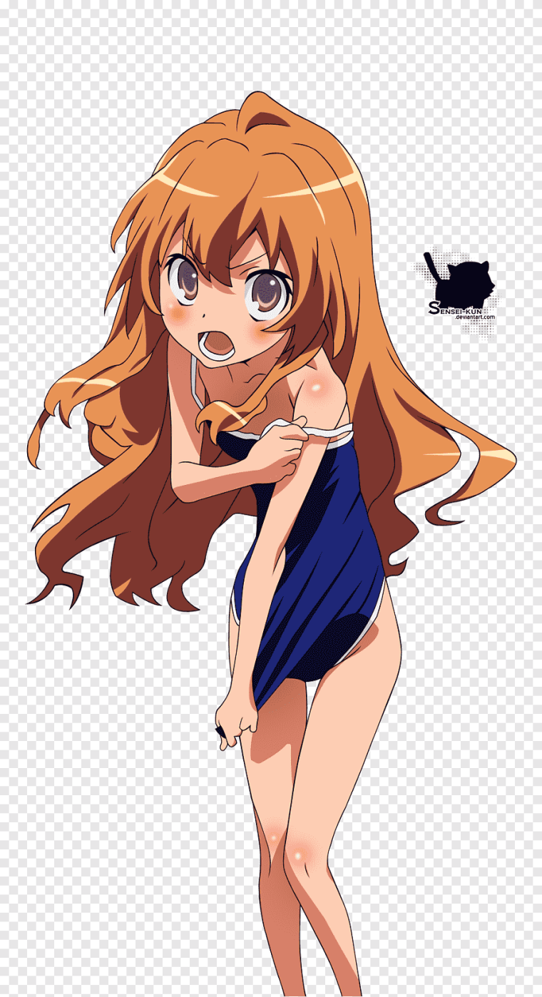 Тайга Айсака взрослая