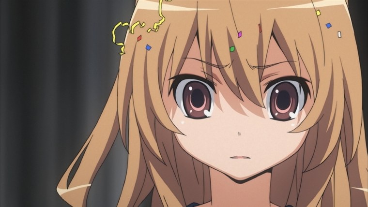 Айсака Тайга злится