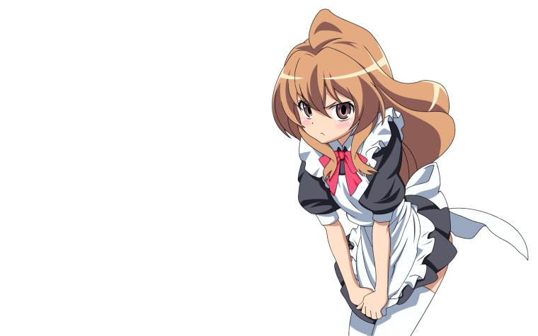Aisaka Taiga горничная