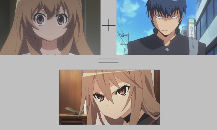 Тайга Айсака в полный рост