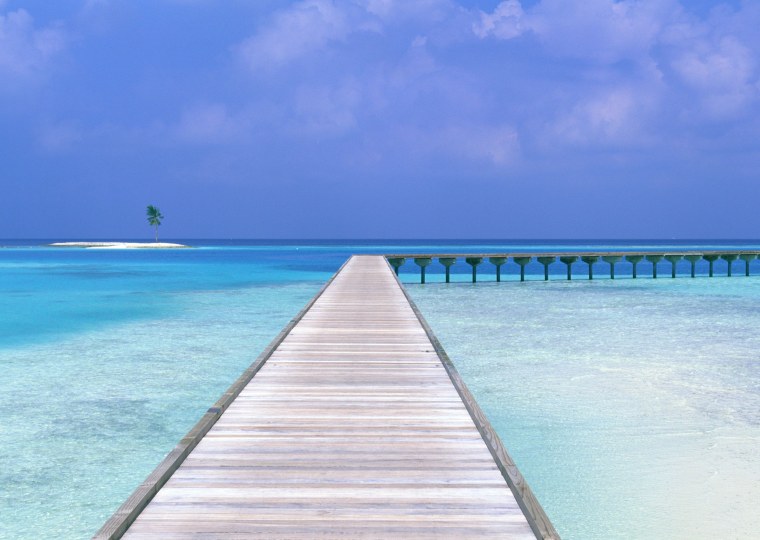 Парадайз Айленд Мальдивы