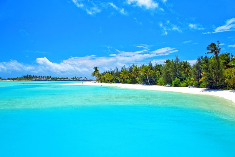 Мальдивы острова Лазурный берег