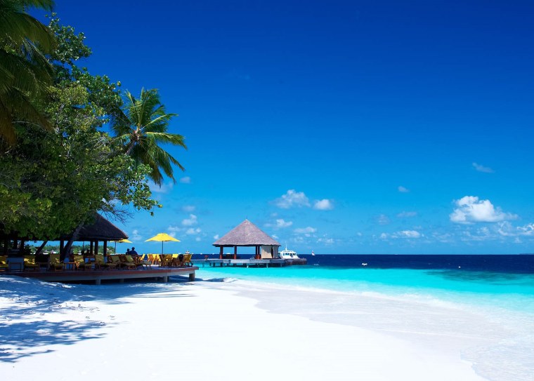 Kaafu Мальдивы