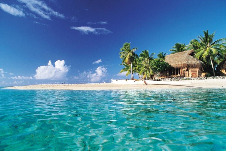 Побережье Таити