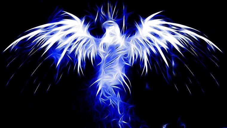 Неоновый Орел