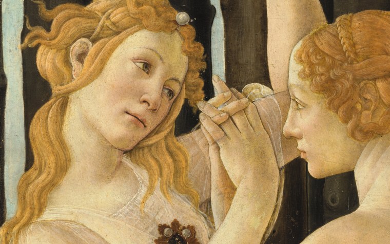 Боттичелли эпоха Возрождения