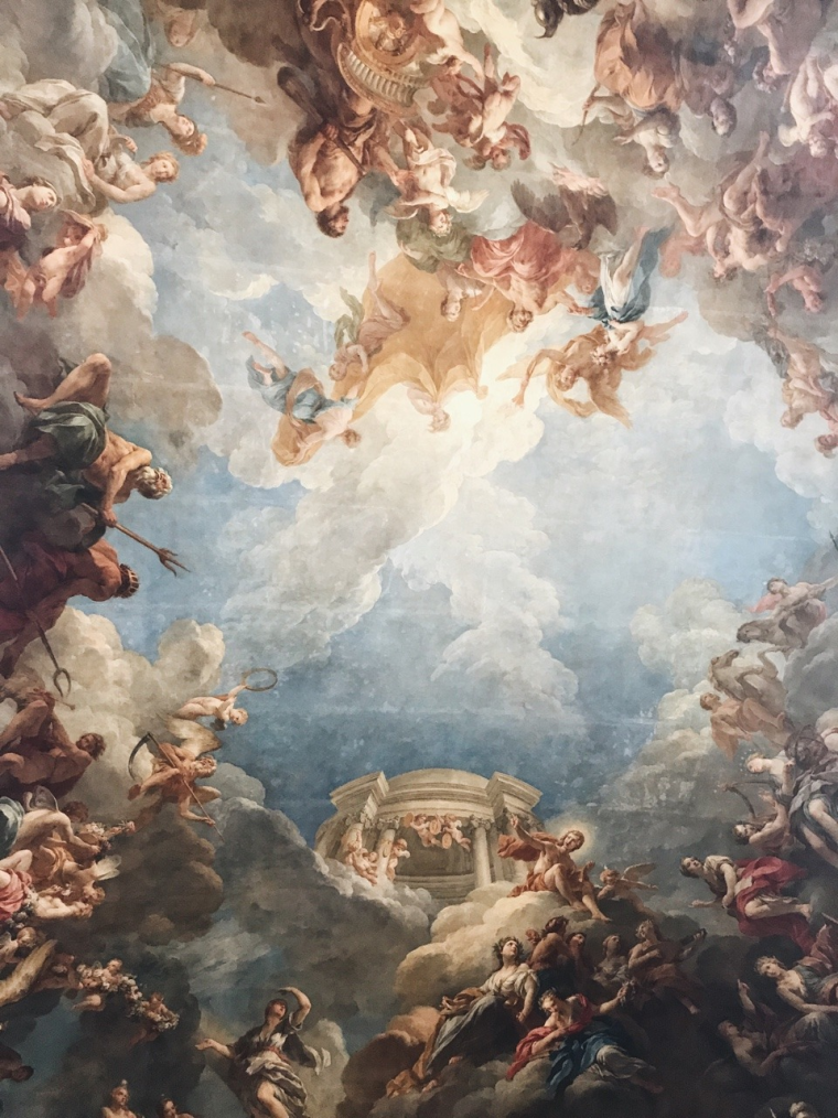 Эпоха Возрождения фон Ренессанс