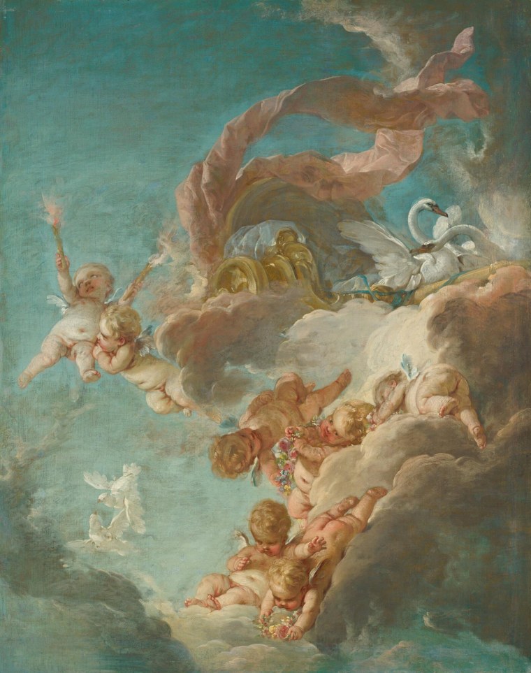 Искусство ангелы эпохи Ренессанс