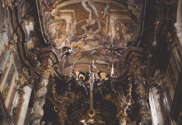 Ренессанс архитектура Эстетика