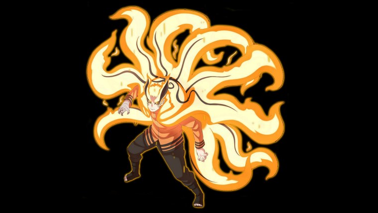 Наруто против Ишики