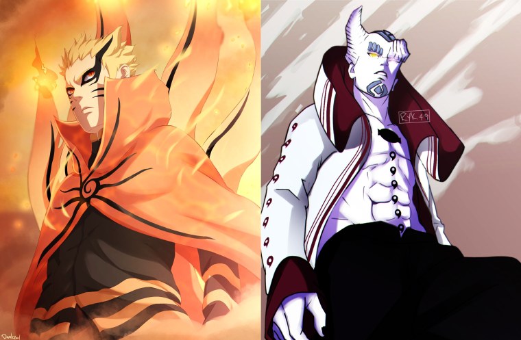 Наруто Узумаки Барион