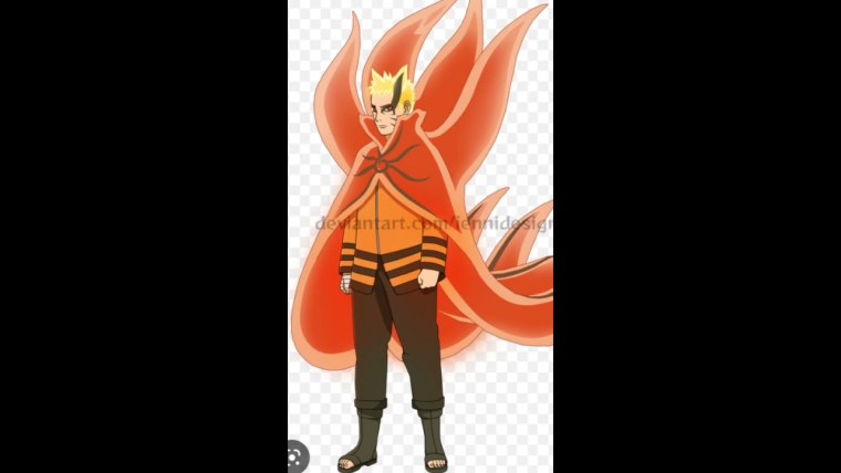 Барион Боруто