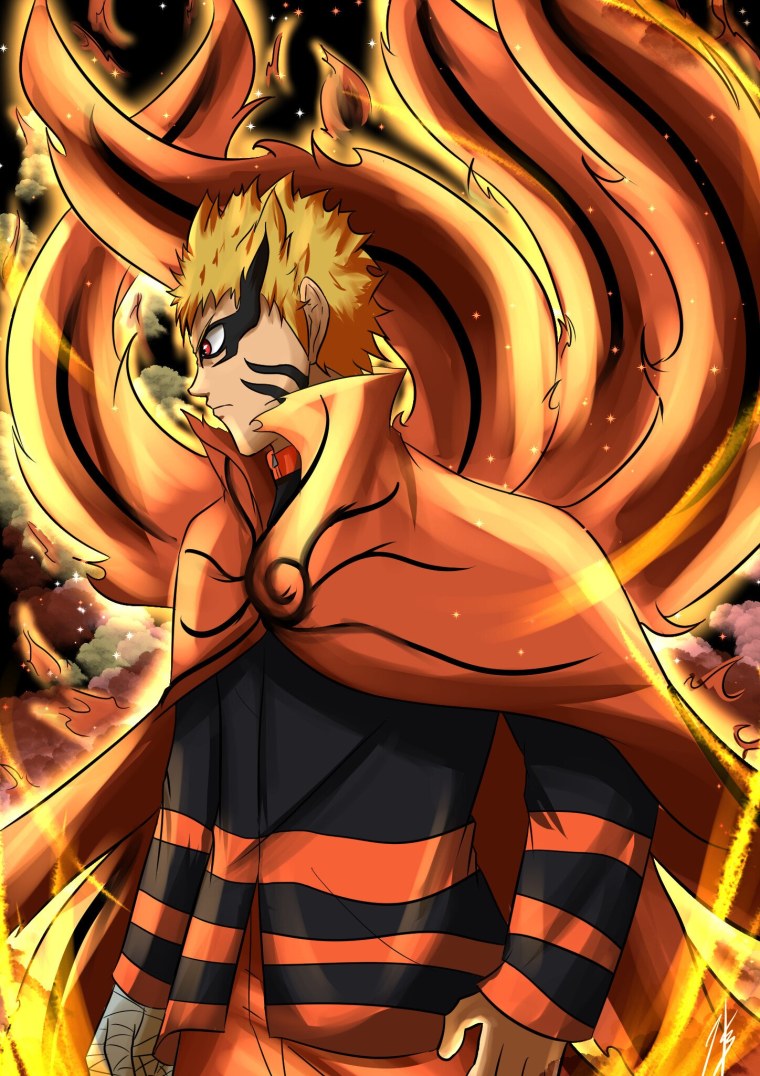 Режим Байрона Наруто