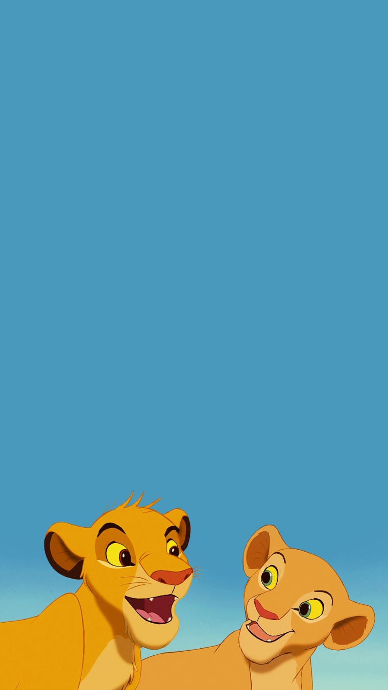 Влюбленный Симба