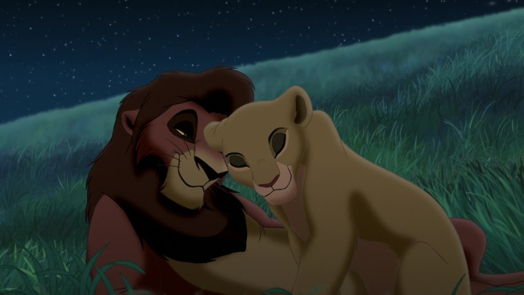 Simba Король Лев