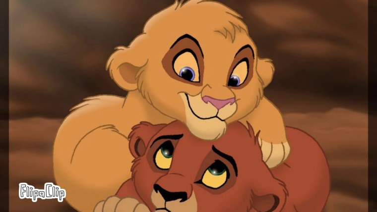 Король Лев обои