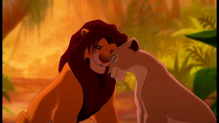 Микки и Минни Маус